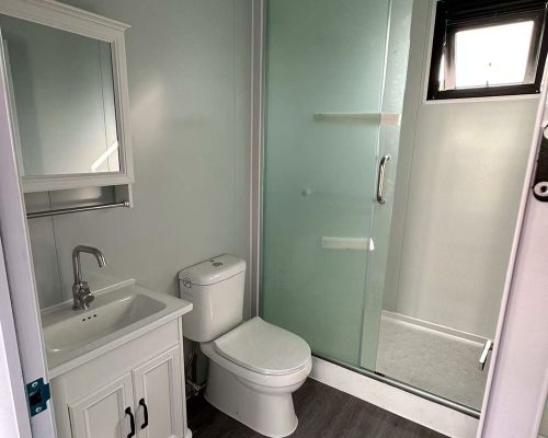 20ft expandable house C2